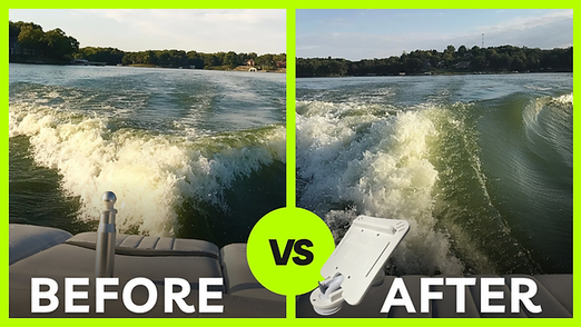 Paradise Pad Wake Shaper