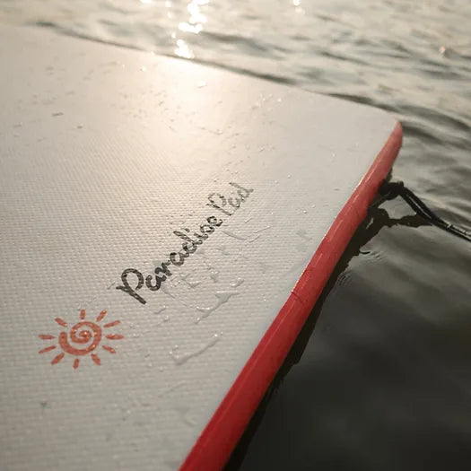 Paradise Pad Splash Pad 6.5' x 12' x 4" Inflatable Water Mat