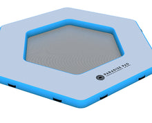 Load image into Gallery viewer, Paradise Pad Hexagon Splash Island 10&#39;6&quot;x11&quot;x6&quot;