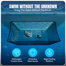 Load image into Gallery viewer, Paradise Pad Floating Dock with SeaPool
