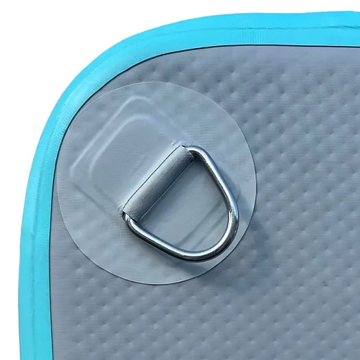 Paradise Pad Splash Pad 6.5' x 12' x 4" Inflatable Water Mat