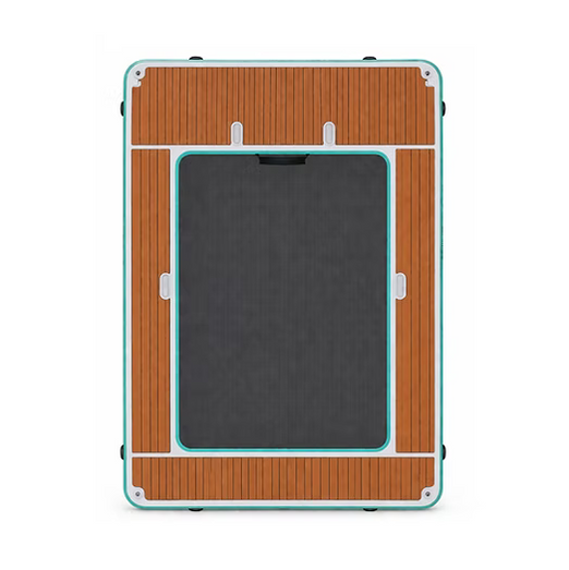 Paradise Pad Floating Dock with SeaPool