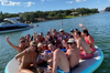 Paradise Pad 10' Water Hammock Splash Mat