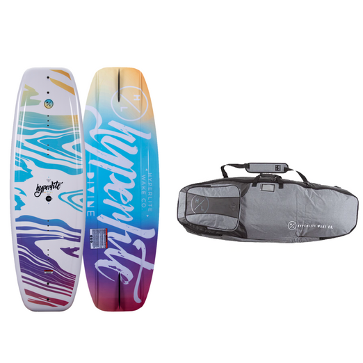 Hyperlite 2023 Devine Jr. Wakeboard team wakeboard bag