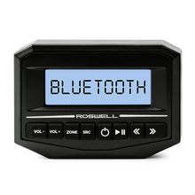 Load image into Gallery viewer, Roswell Marine Digital Media Remote W/ Extension Cable