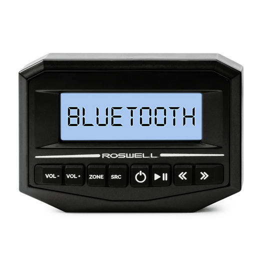 Roswell Marine Digital Media Remote W/ Extension Cable