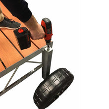 Load image into Gallery viewer, Patriot Docks Rolling Dock Leveler Kit