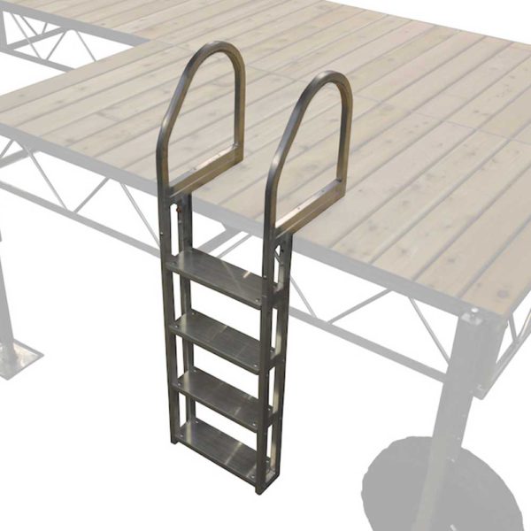 Patriot Docks 4 Step Dock Ladder
