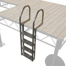 Load image into Gallery viewer, Patriot Docks 4 Step Dock Ladder