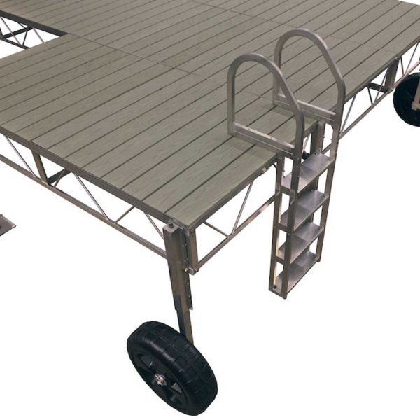 Patriot Docks 4 Step Dock Ladder
