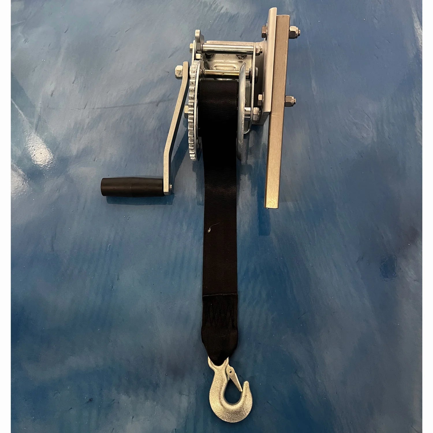 Seahorse Fixed Dock Double Kayak Launch