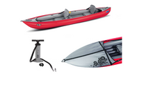 Load image into Gallery viewer, Gumotex THAYA 13′5″ Inflatable Kayak