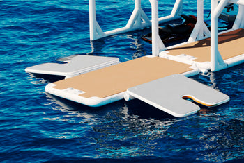 NautiBuoy E-Foil dock