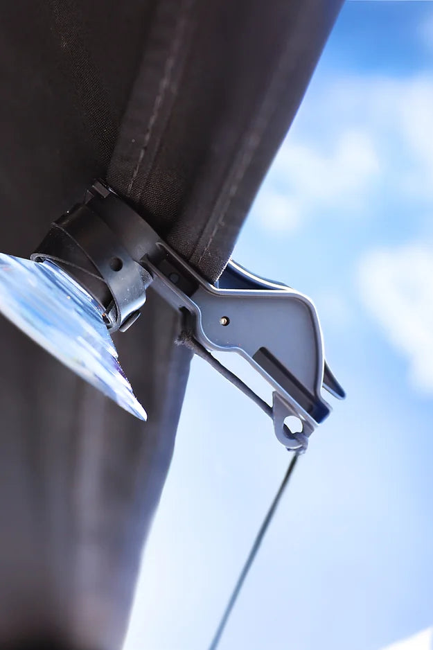 SOS Shade On Ship 8' x 4' SOS Boat Screen