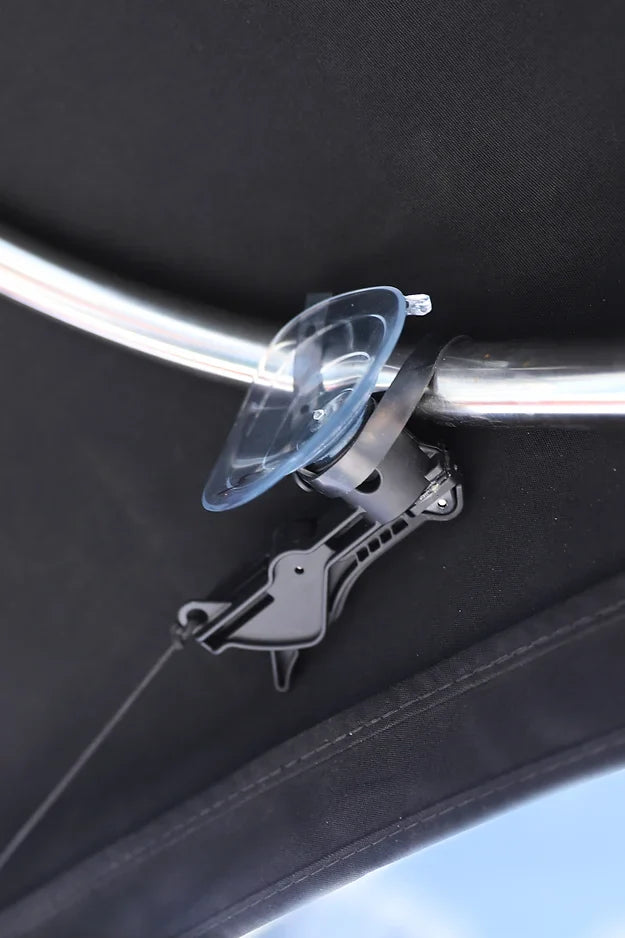 SOS Shade On Ship 8' x 4' SOS Boat Screen