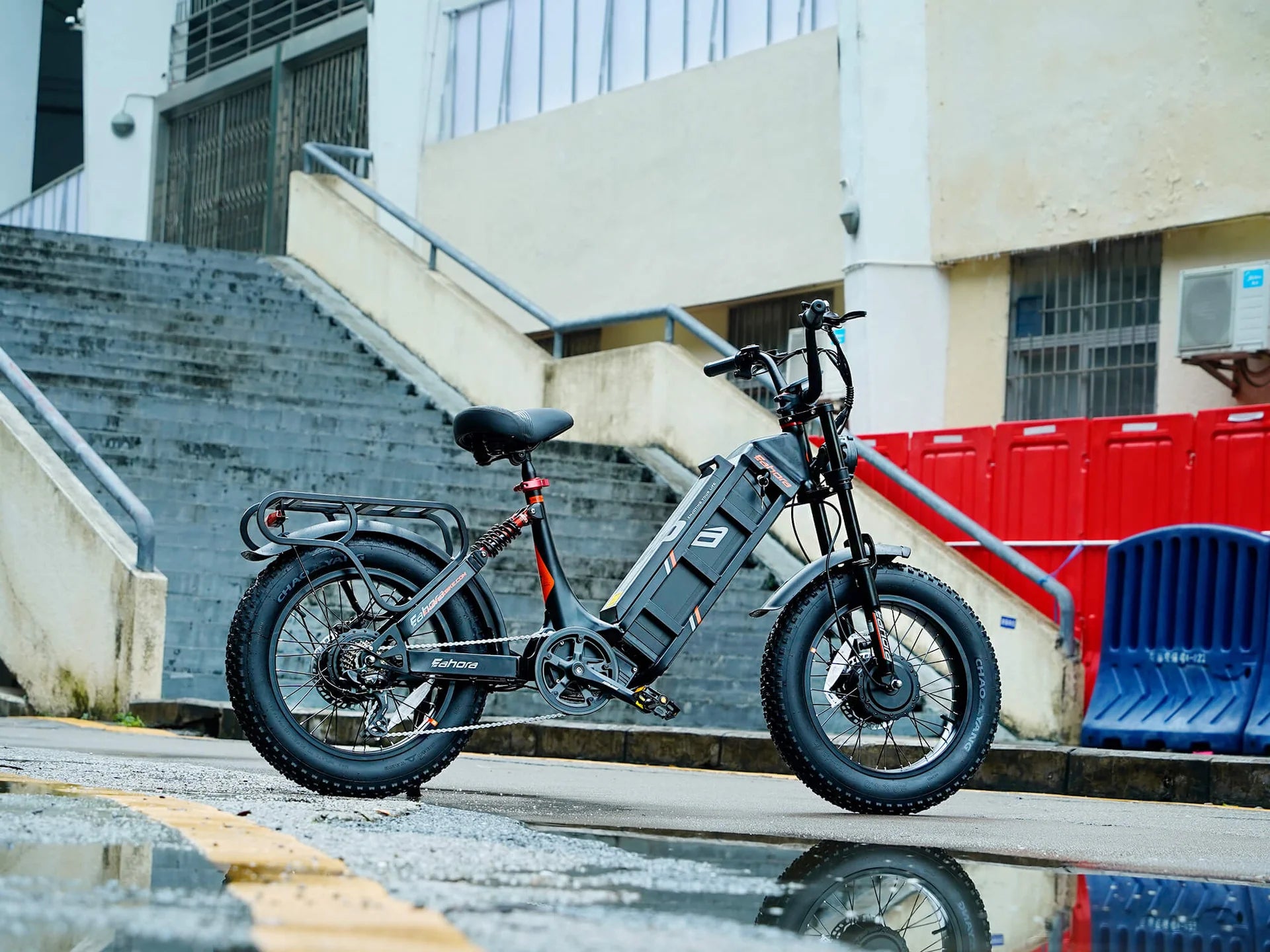 Eahora Juliet 3 Electric Bike