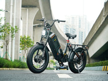 Load image into Gallery viewer, Eahora Juliet 3 Electric Bike