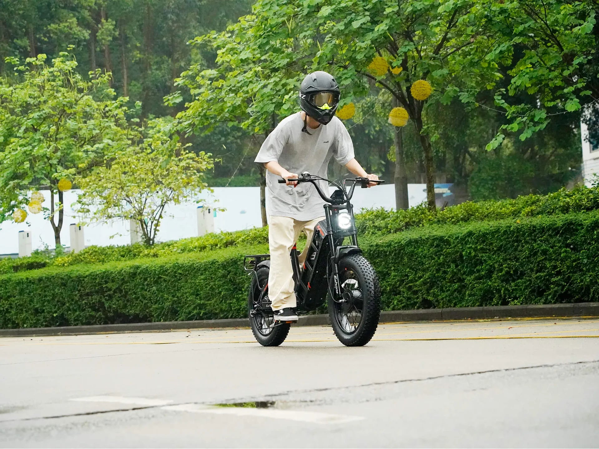 Eahora Juliet 3 Electric Bike