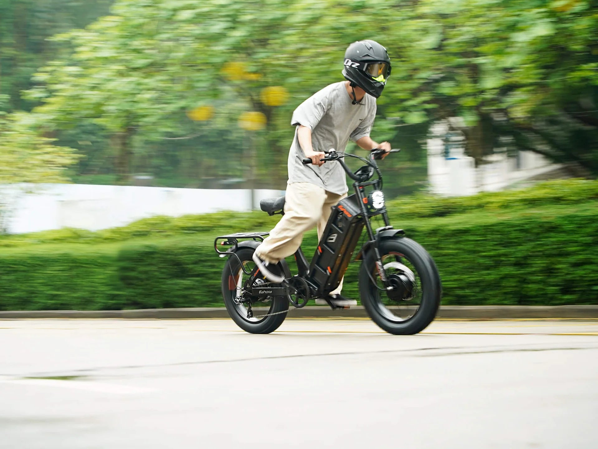 Eahora Juliet 3 Electric Bike