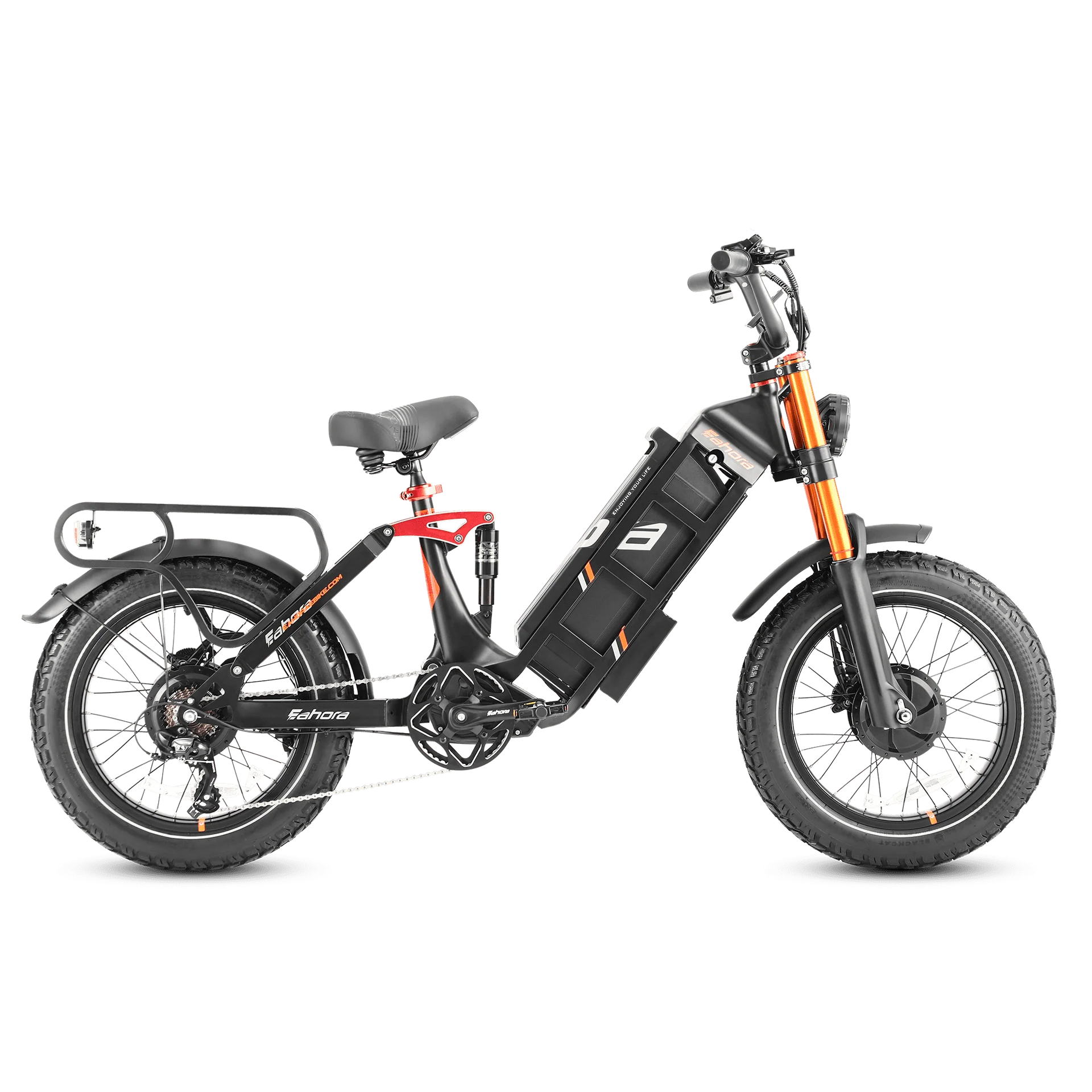 Eahora Juliet Pro 2 Electric Bike