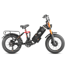 Load image into Gallery viewer, Eahora Juliet Pro 2 Electric Bike