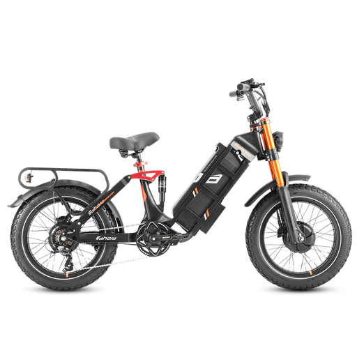 Eahora Juliet Pro 2 Electric Bike