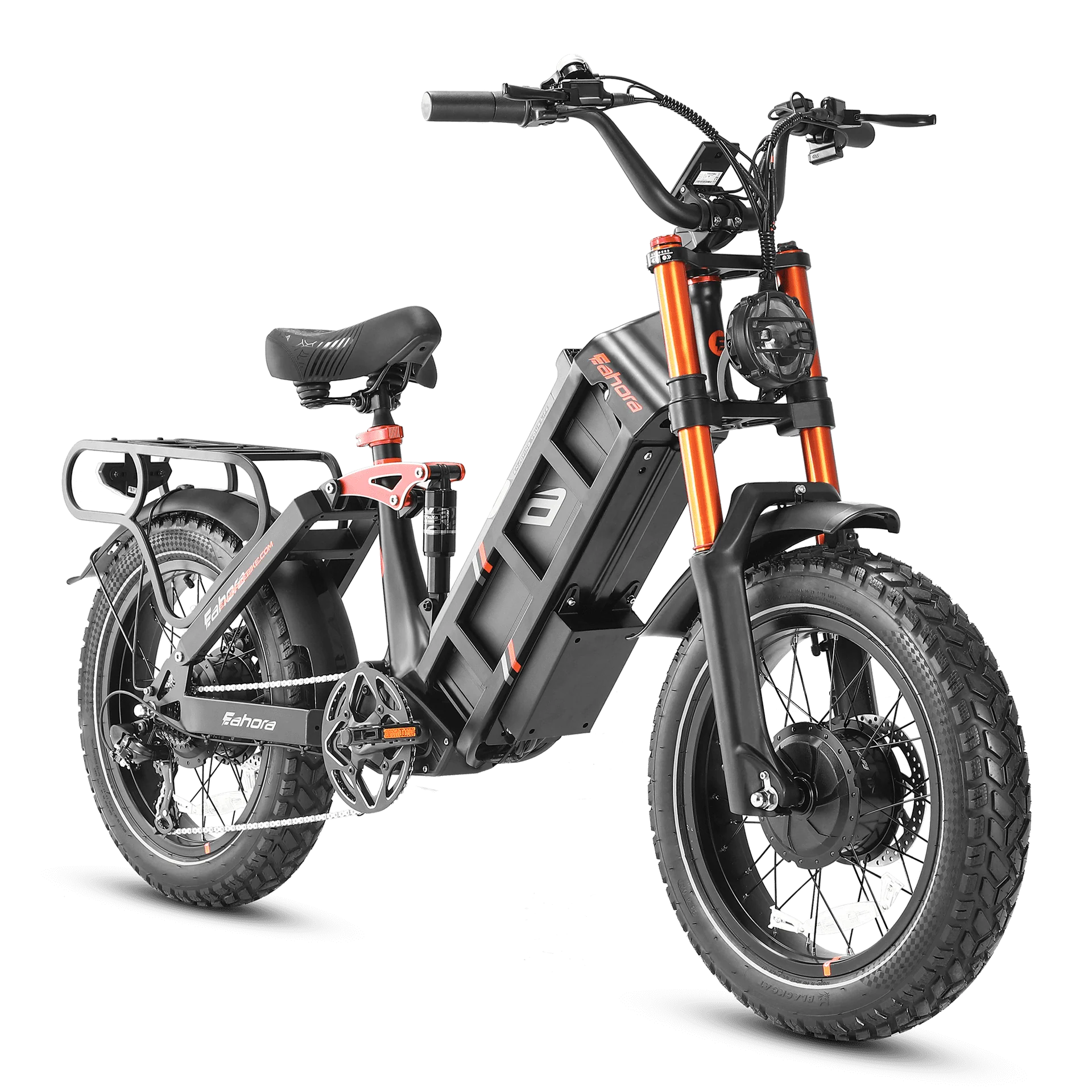 Eahora Juliet Pro 2 Electric Bike