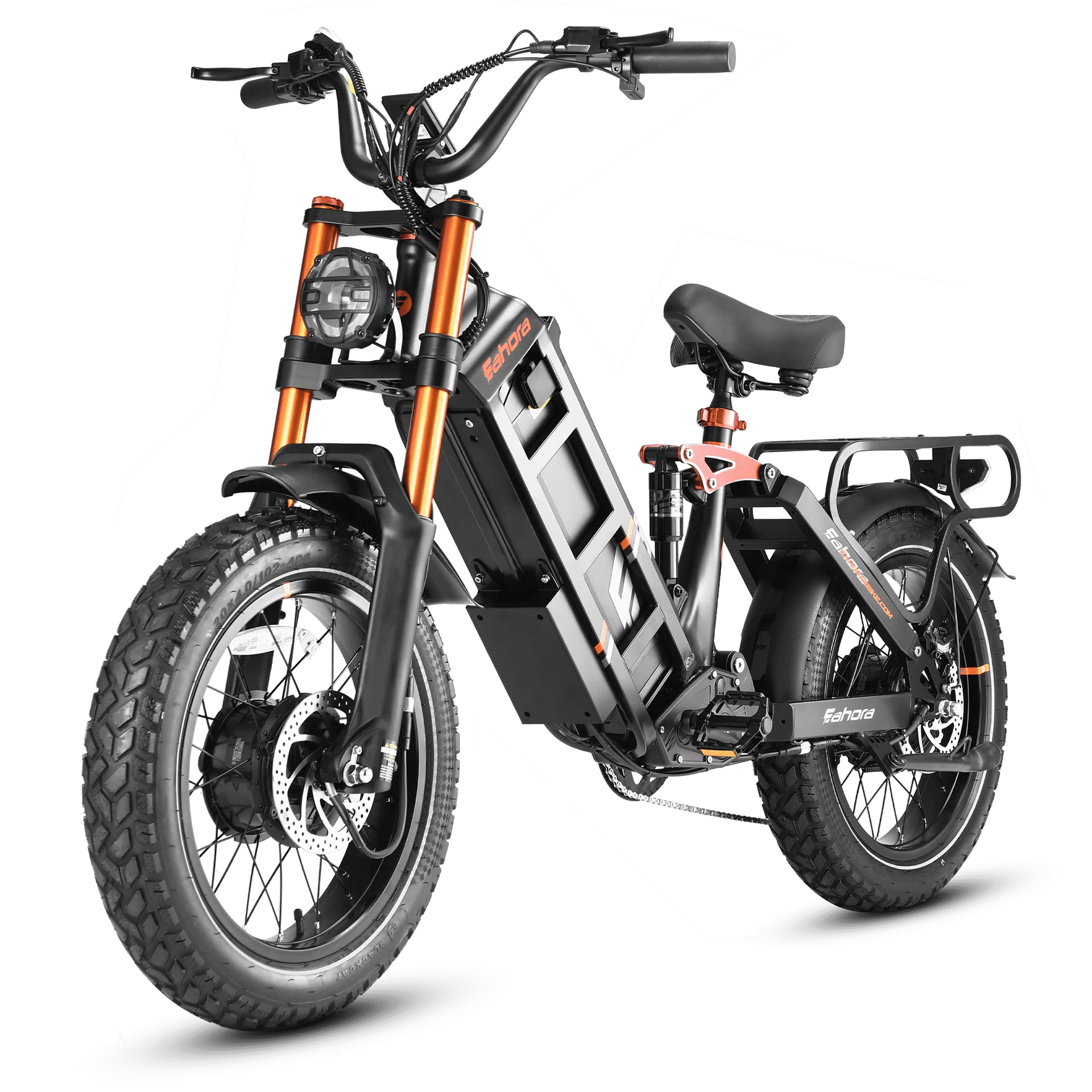 Eahora Juliet Pro 2 Electric Bike