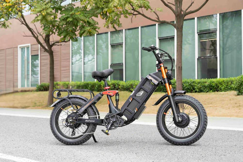 Eahora Juliet Pro 2 Electric Bike