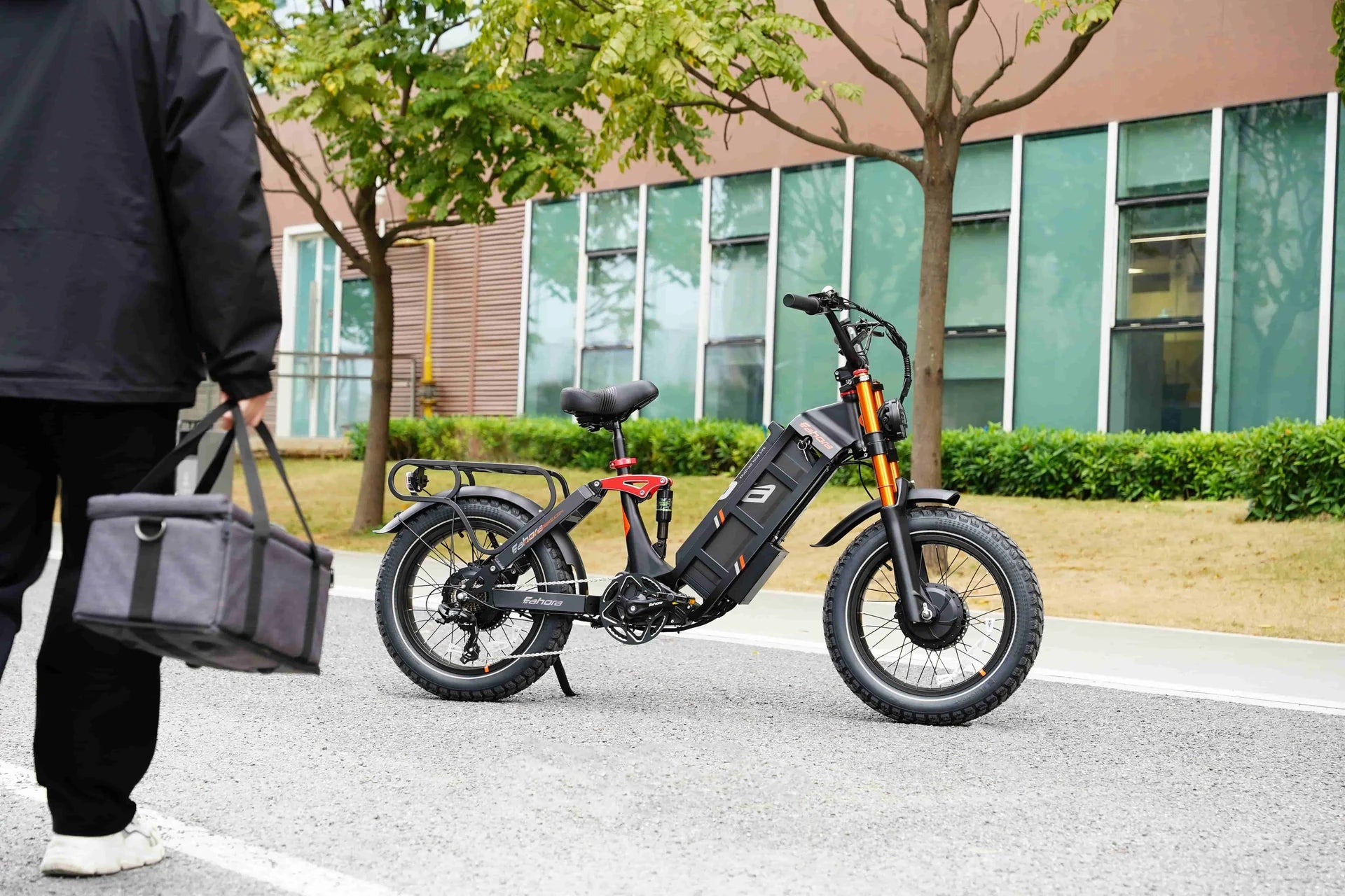 Eahora Juliet Pro 2 Electric Bike