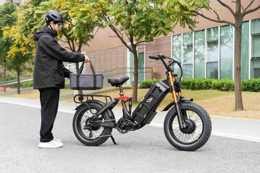 Eahora Juliet Pro 2 Electric Bike