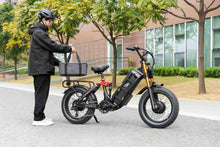 Load image into Gallery viewer, Eahora Juliet Pro Electric Bike