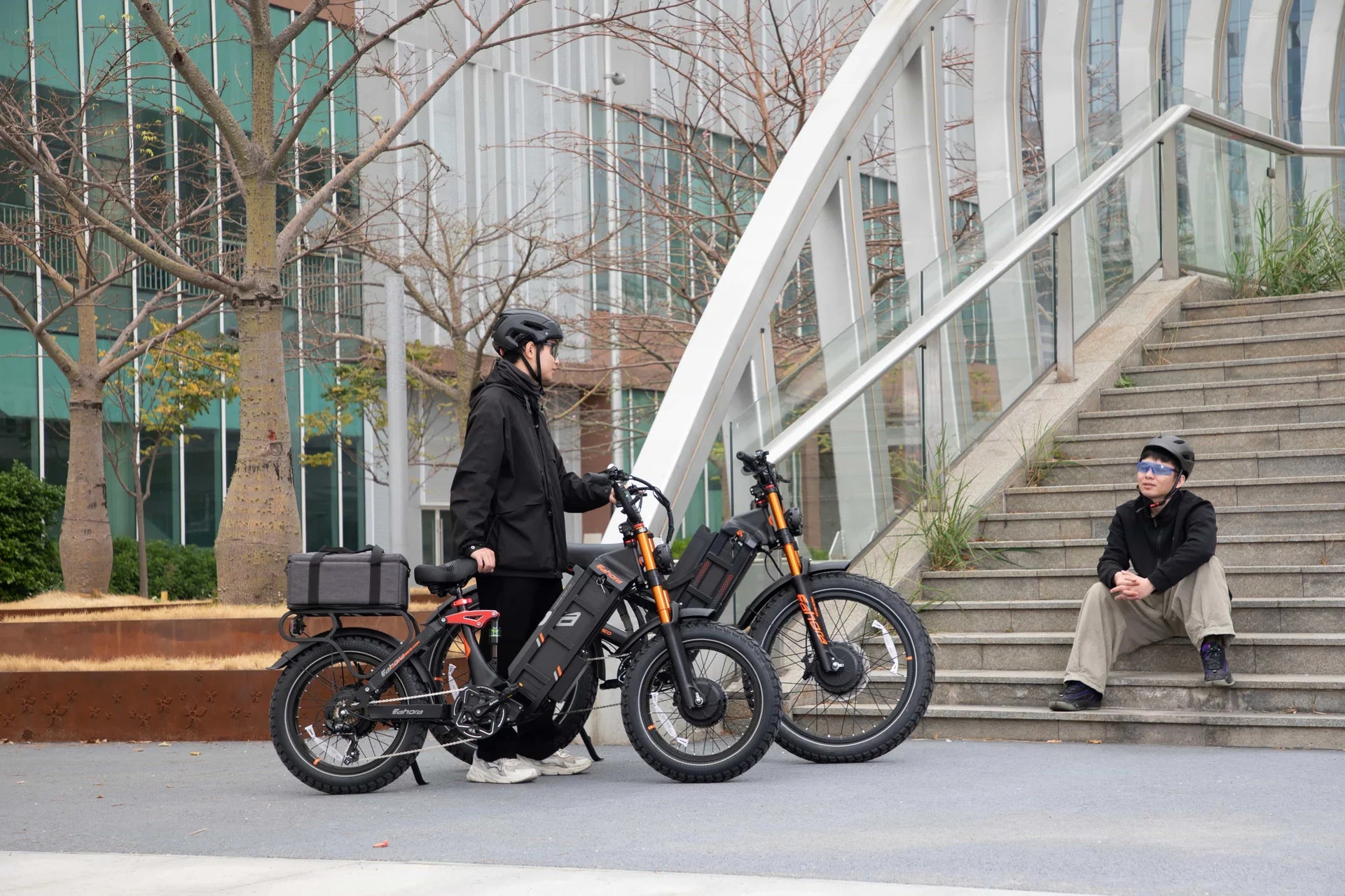 Eahora Juliet Pro 2 Electric Bike