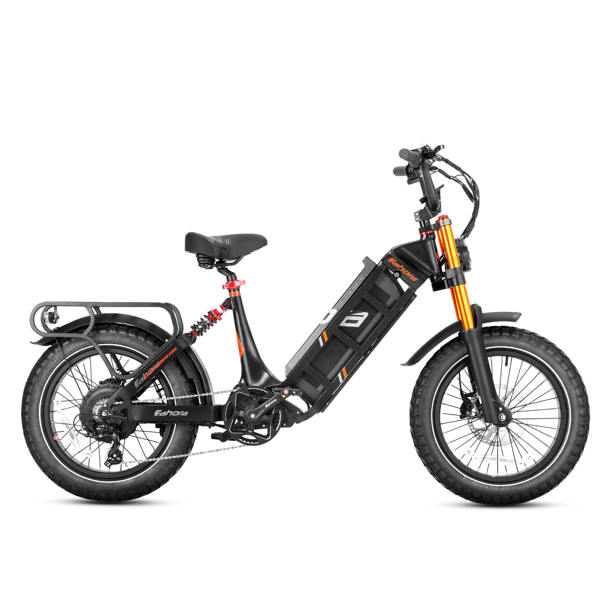 Eahora Juliet Pro Electric Bike