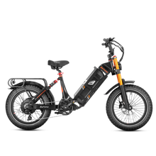 Load image into Gallery viewer, Eahora Juliet Pro Electric Bike