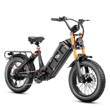Load image into Gallery viewer, Eahora Juliet Pro Electric Bike
