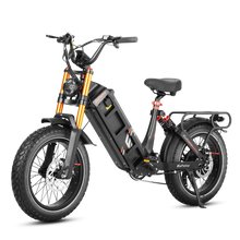 Load image into Gallery viewer, Eahora Juliet Pro Electric Bike