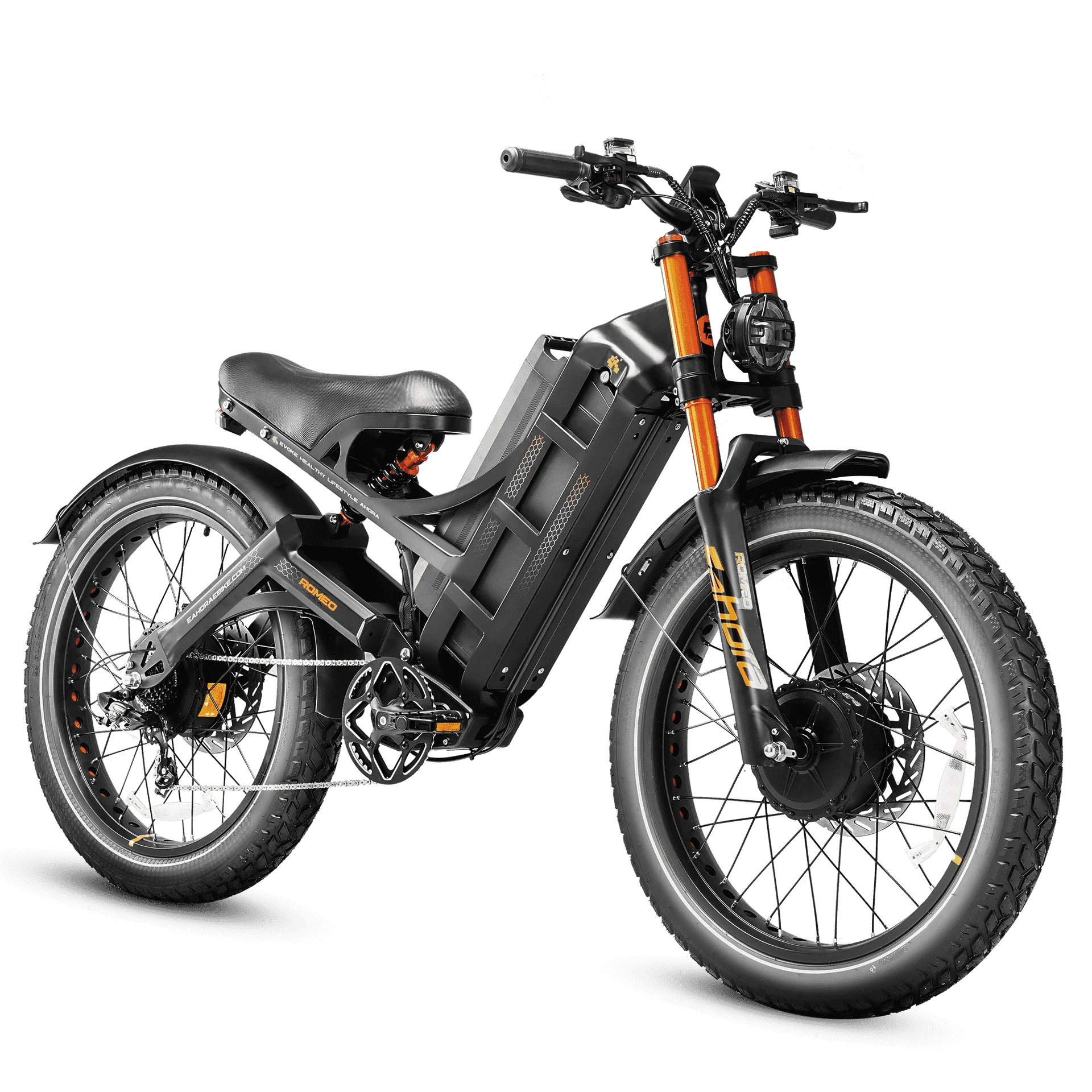 Eahora Romeo Ultra 2 Electric Bike