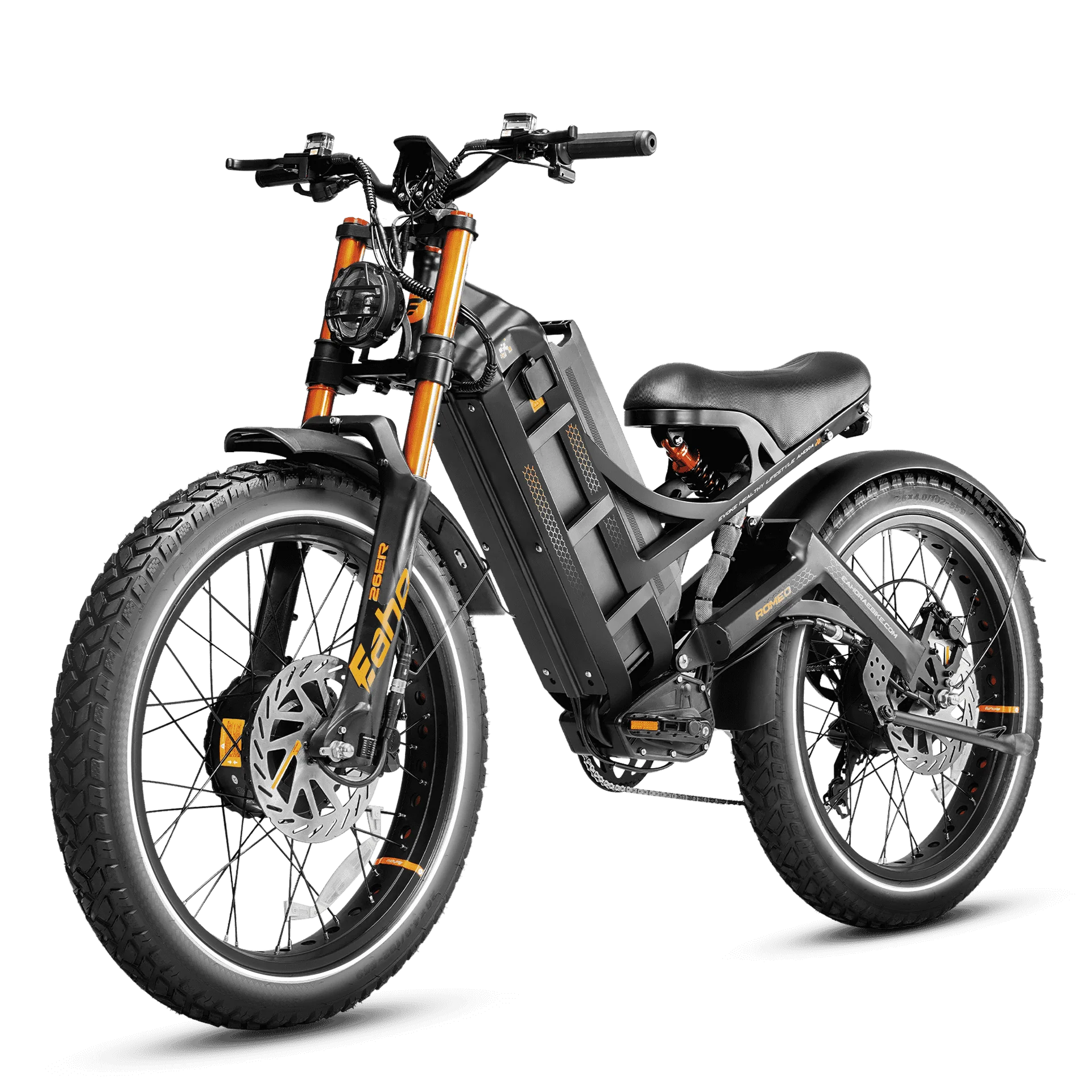 Eahora Romeo Ultra 2 Electric Bike