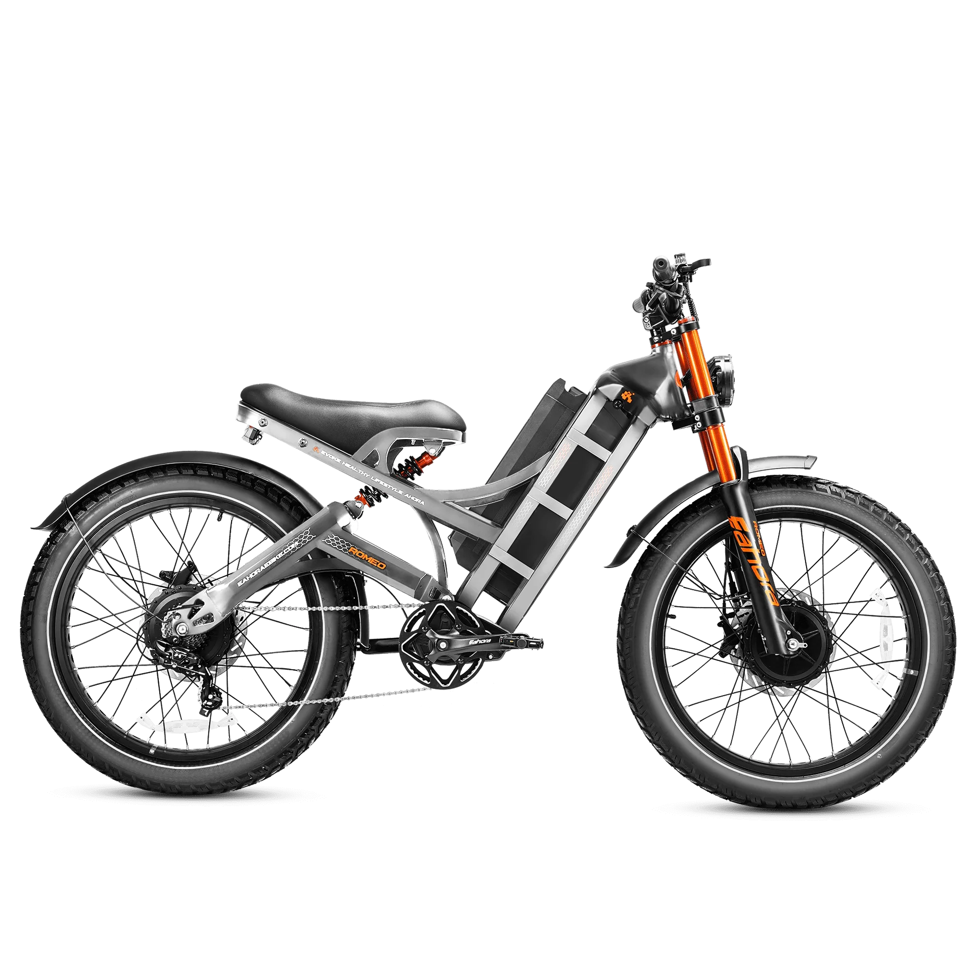 Eahora Romeo Ultra 2 Electric Bike