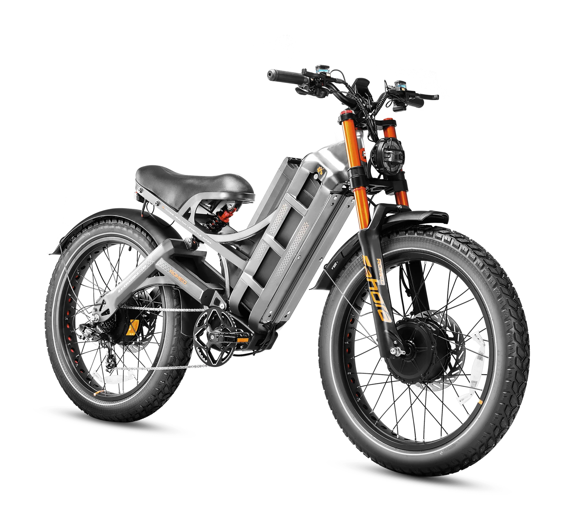 Eahora Romeo Ultra 2 Electric Bike
