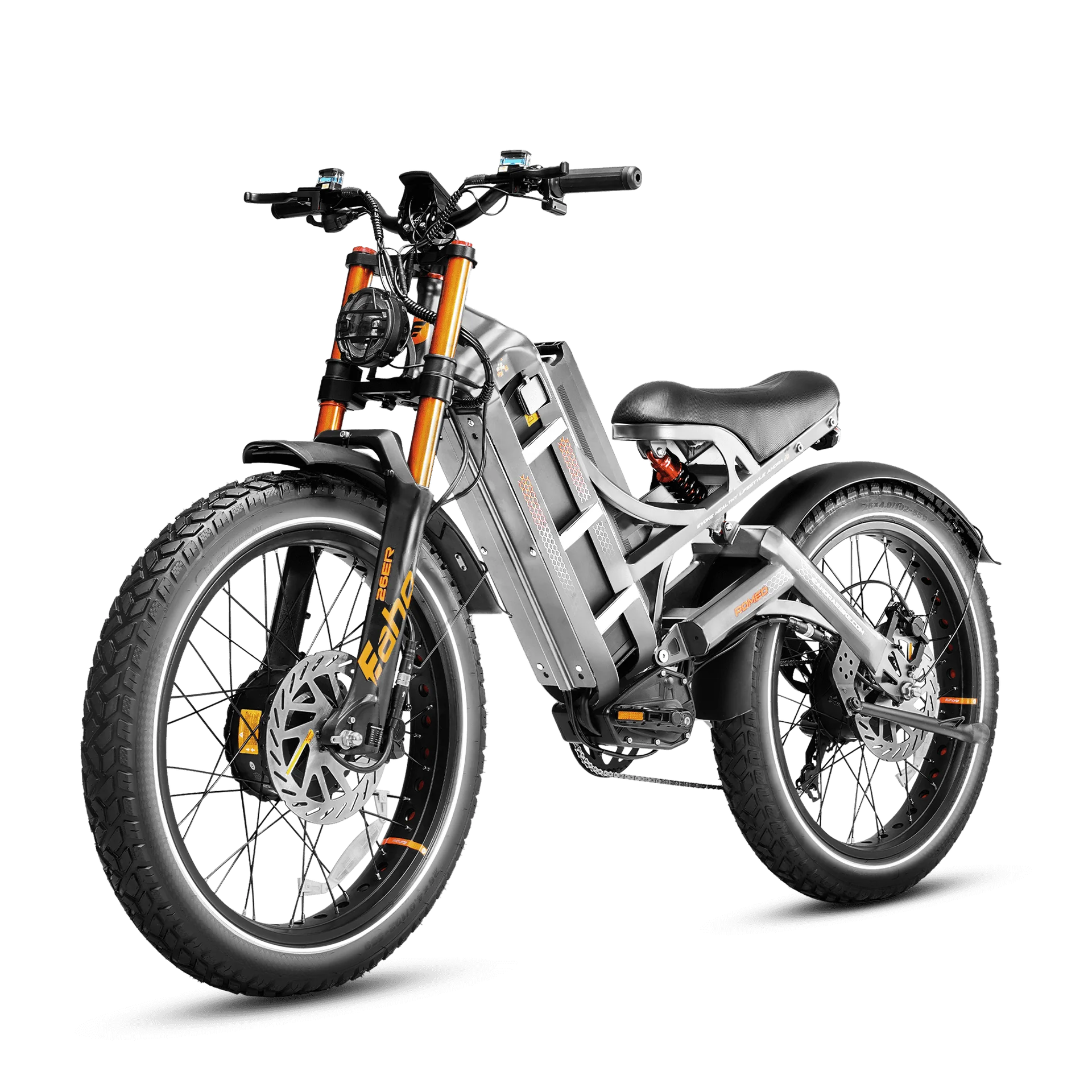 Eahora Romeo Ultra 2 Electric Bike