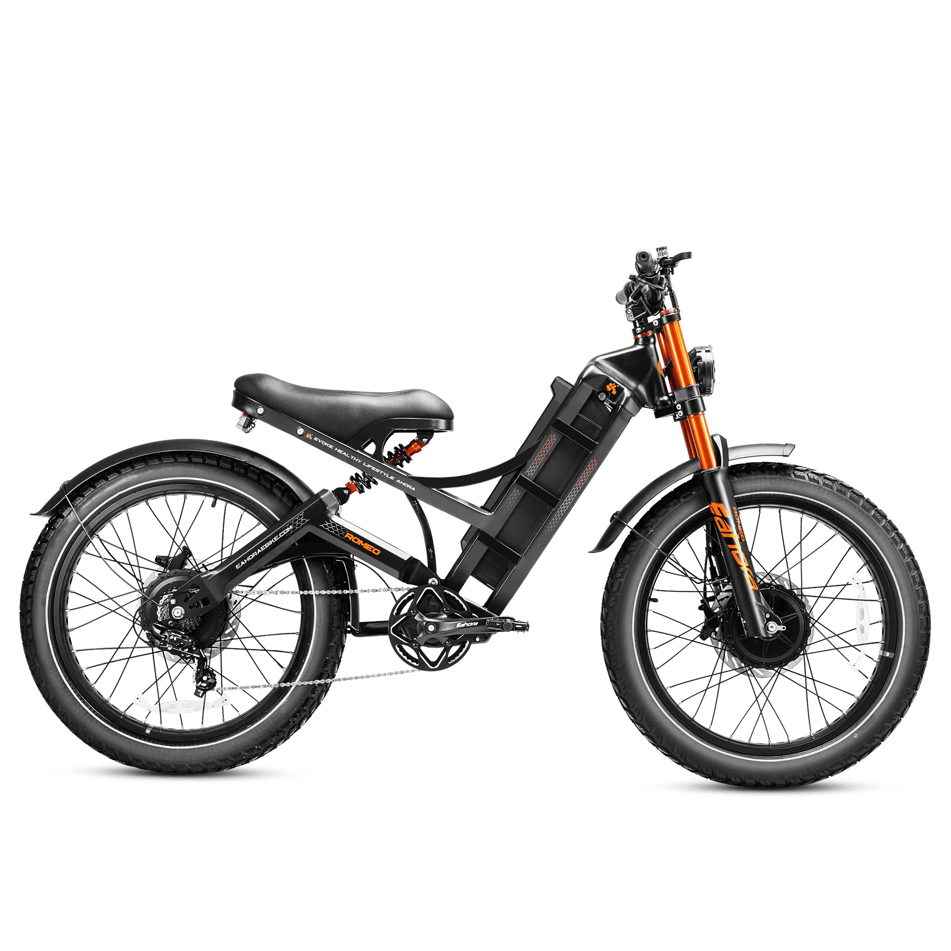 Eahora Romeo Pro 2 2025 Electric Bike