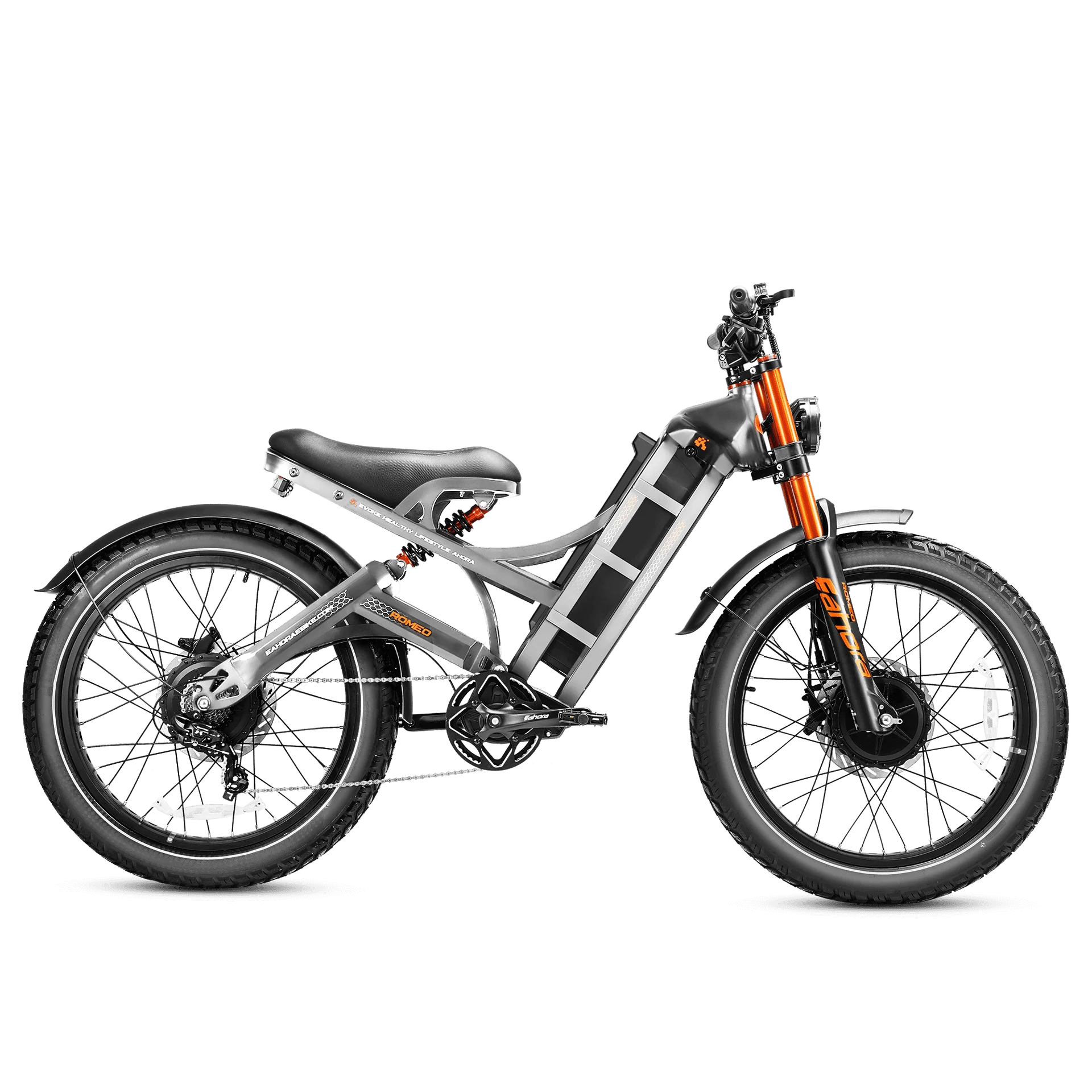 Eahora Romeo Pro 2 2025 Electric Bike