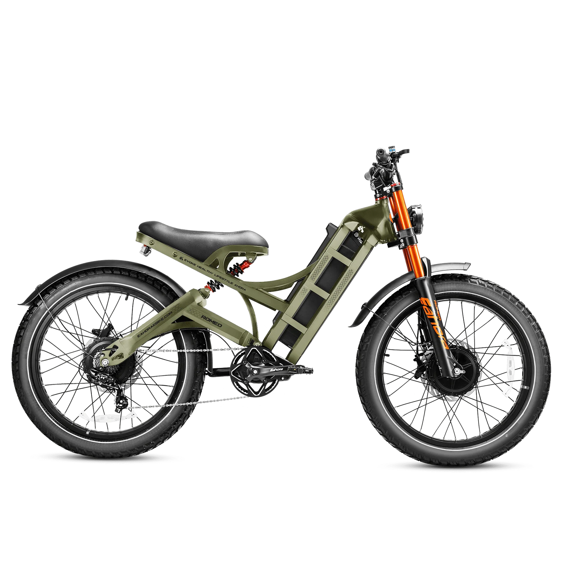 Eahora Romeo Pro 2 2025 Electric Bike