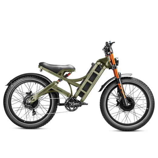 Eahora Romeo Pro 2 2025 Electric Bike