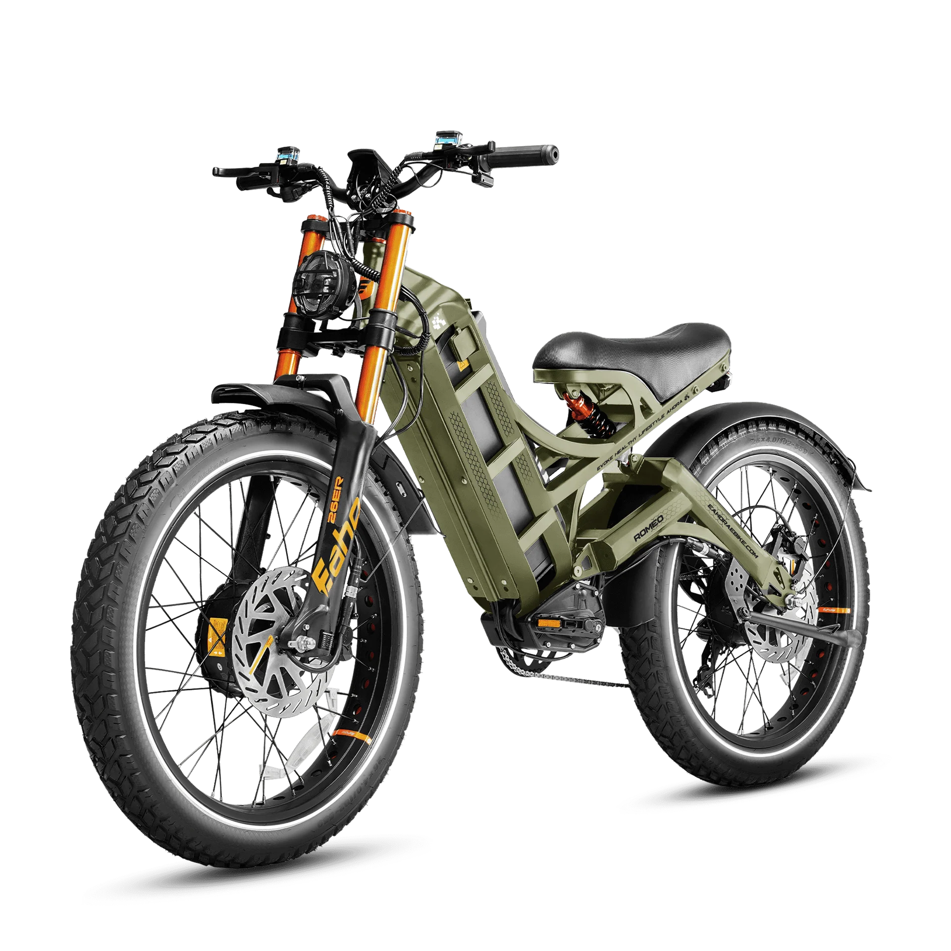 Eahora Romeo Pro 2 2025 Electric Bike – Light As Air Boats