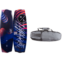 Load image into Gallery viewer, Hyperlite Eden 2.0 Wakeboard with team bag