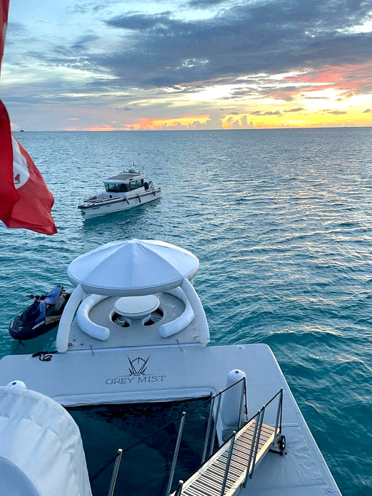 Aquabanas First Mate Package