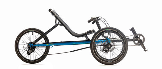 TerraTrike Maverick Recumbent Bike